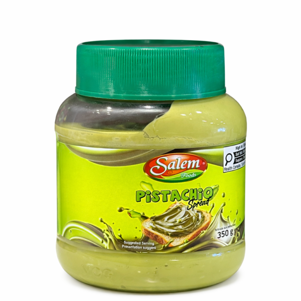 Pistachio Spread Salem - 350gr