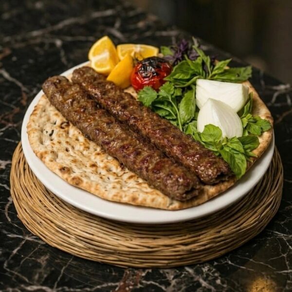 Kebab Koobideh