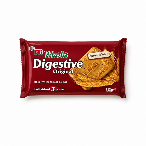 Eti Whola Digestive Original 393gr