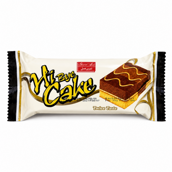 HiBye Cake 50gr