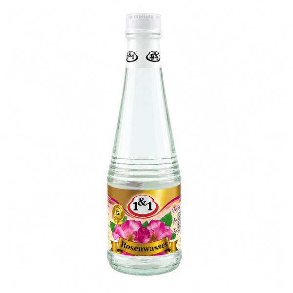 1&1 Rose Water 320ml