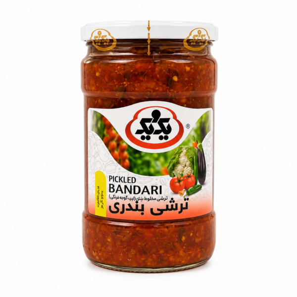 1&1 Bandari Pickle 649gr