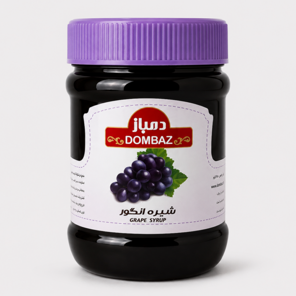 Dombaz Grape Syrup 450gr