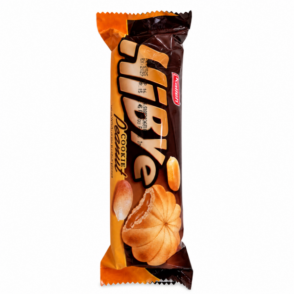 HiBye Cookie Peanut 100gr