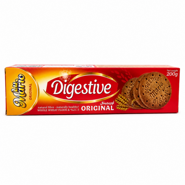 Lu Mario Digestive Original 200g