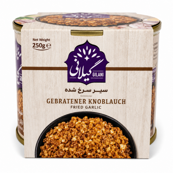 Fried Garlic Gilani - 250gr