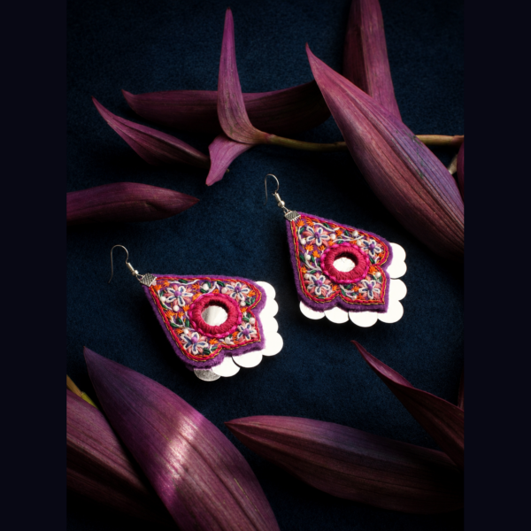 Sanam Earrings
