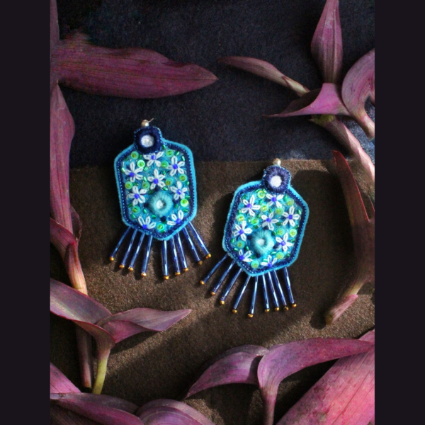 Shokoufe Bahar Earrings