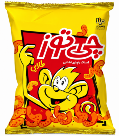 Cheetoz Gold