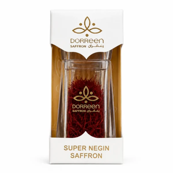 Saffron dorreen 2g