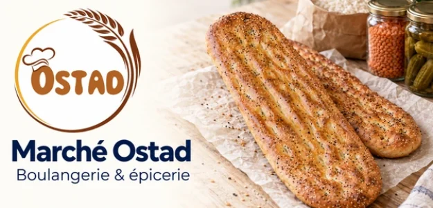 Marché OSTAD