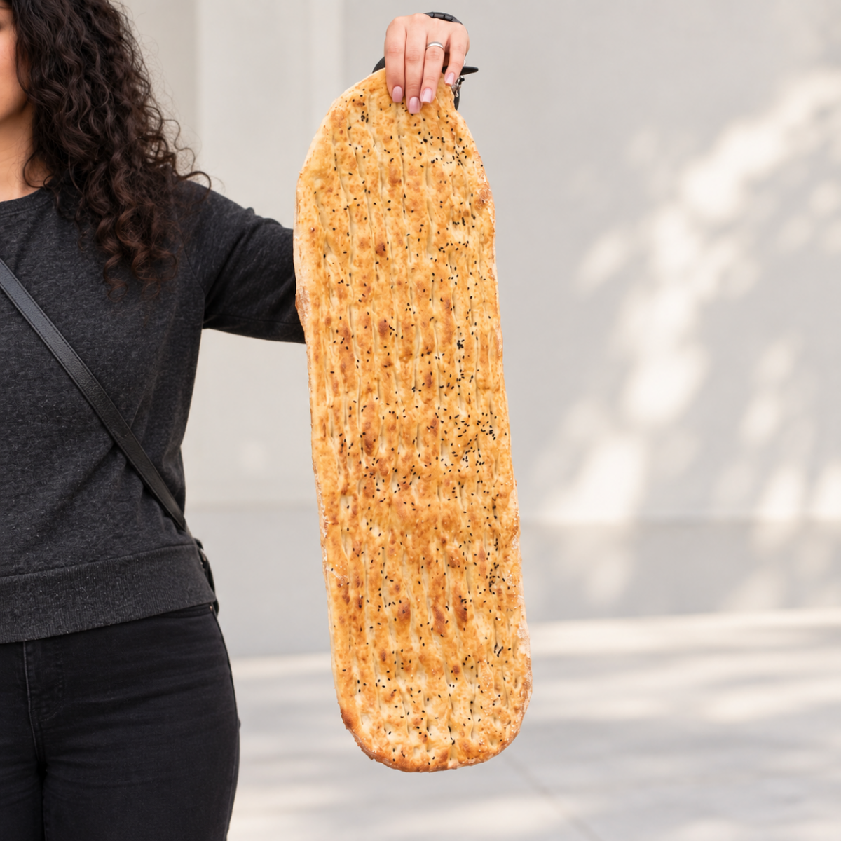 1 Barbari Bread (1 pc) - Ostad – Image 2